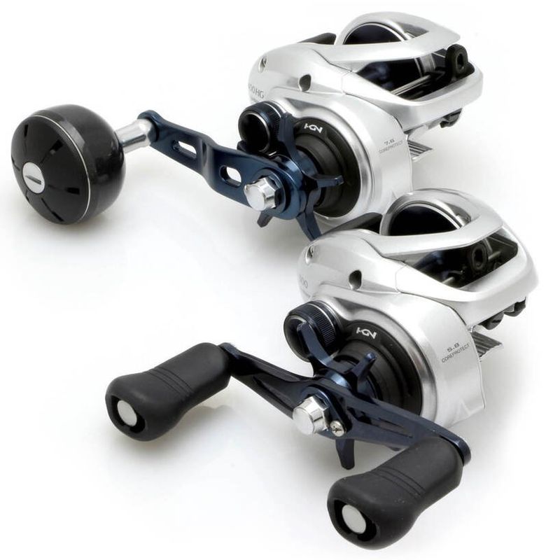 Shimano Tranx 400 Casting Reels