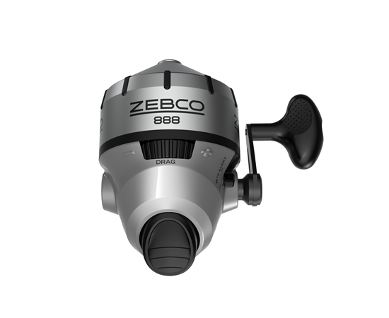 Zebco 888 Spinning Reels