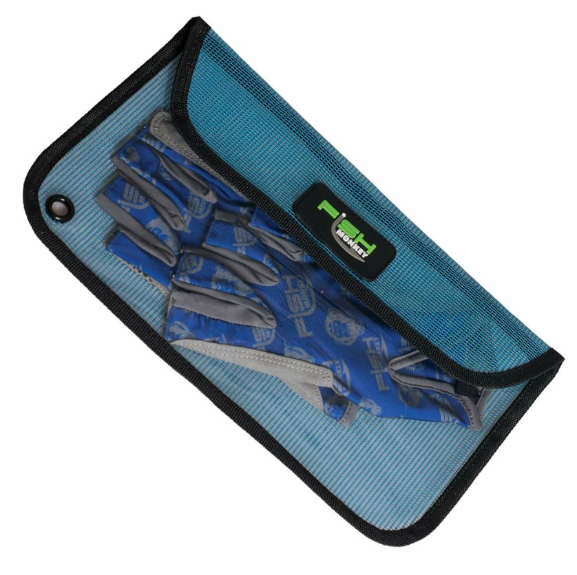 Fish Monkey Glove Storage Bag