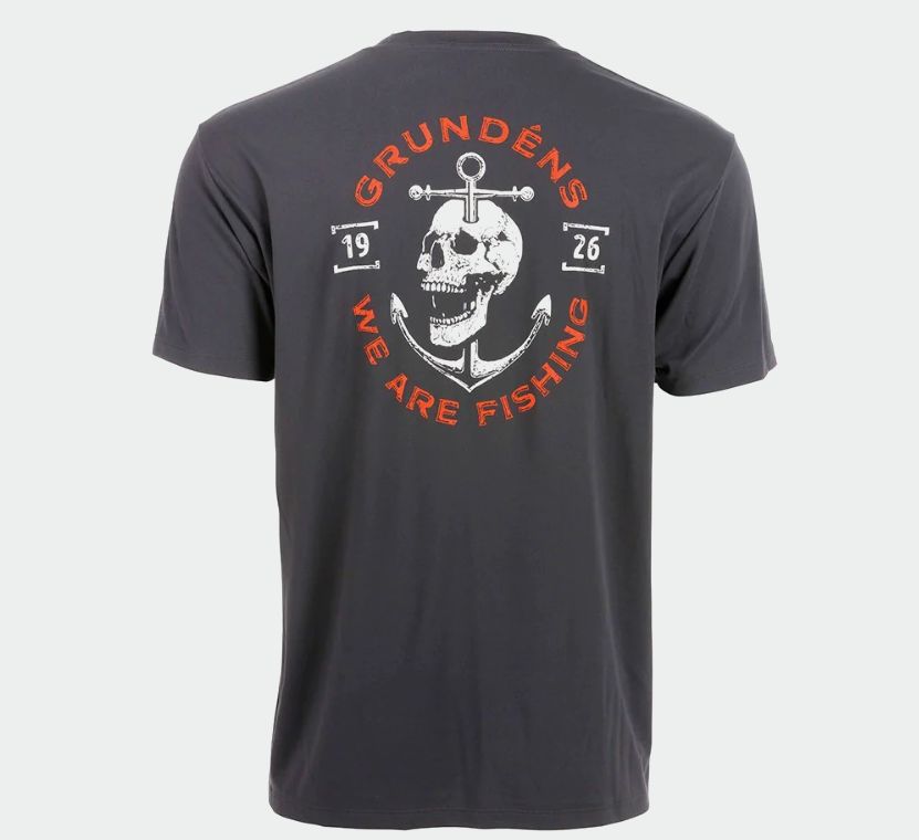 Grundens Anchor Down T-Shirt