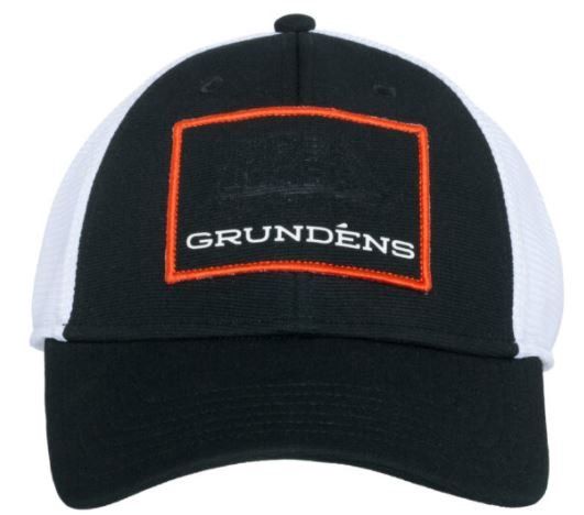 Grundens Commercial Boat Trucker Hat