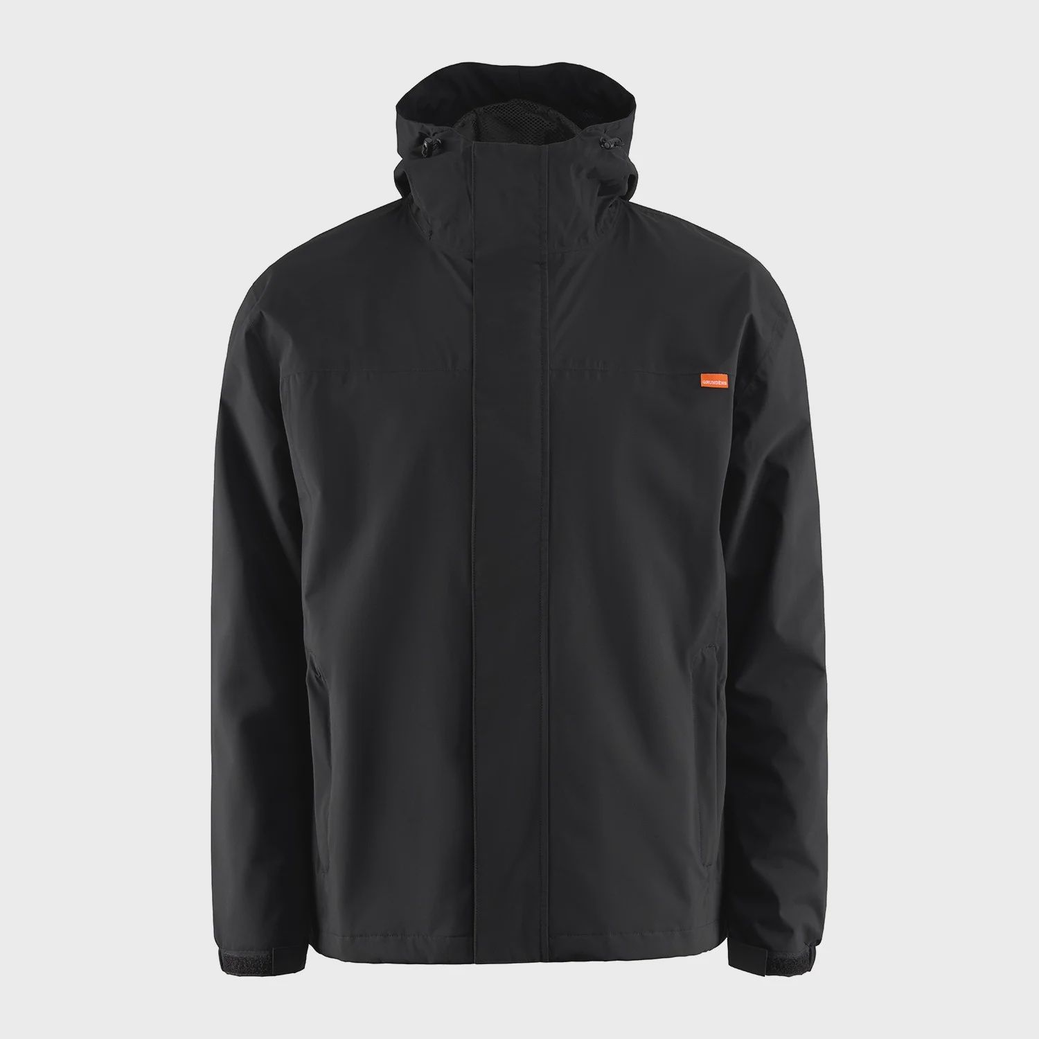 Grundens Cutter Jacket, Color: Black, Size: Small
