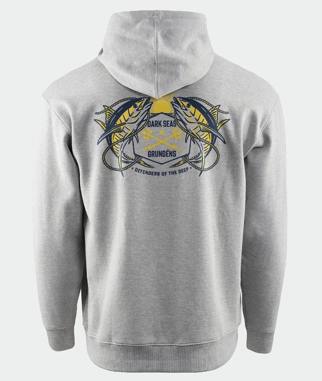 Grundens Dark Seas X Daybreak Hoodie