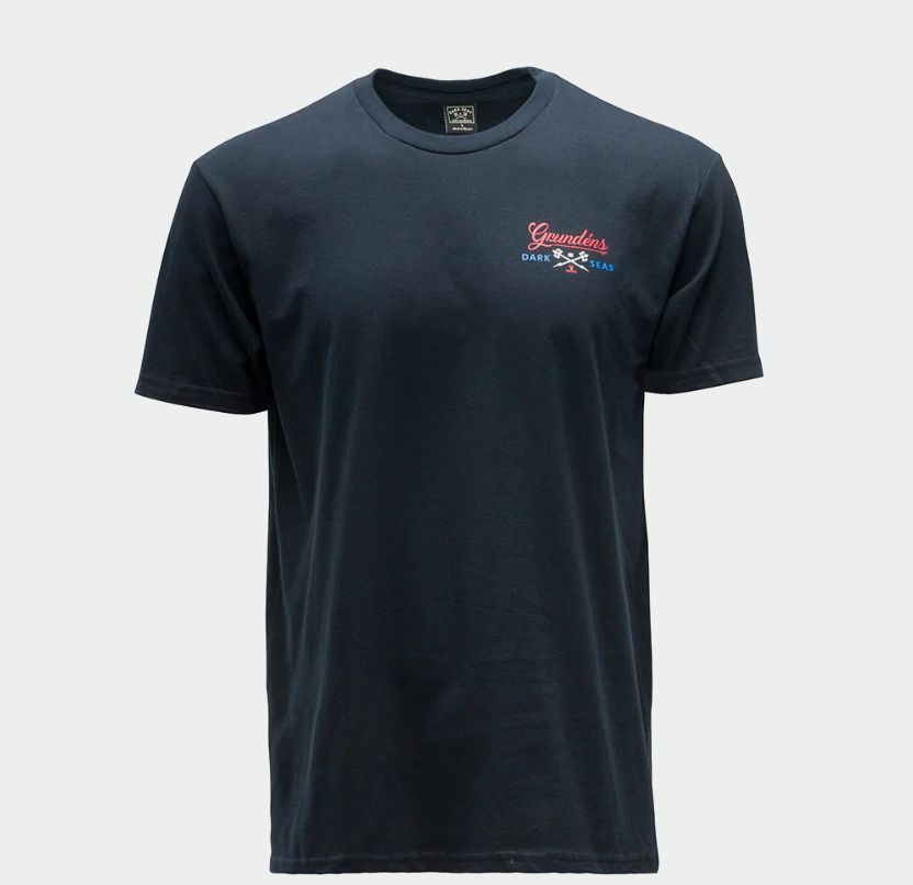 Grundens Dark Seas X Grundens Long Range T-Shirt