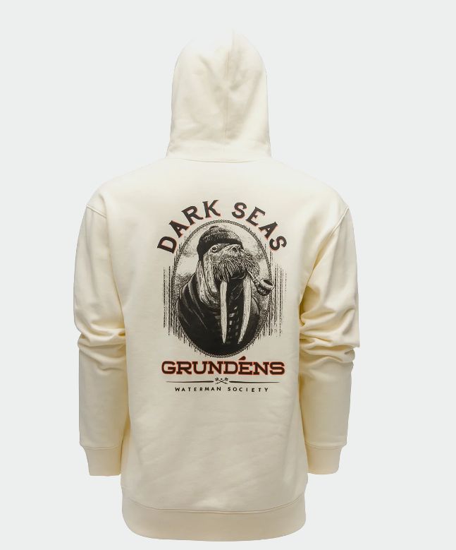 Grundens Dark Seas X Seaworthy Hoodie