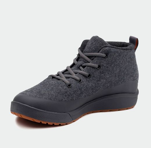 Grundens Freeboad Wool Chukka Shoes