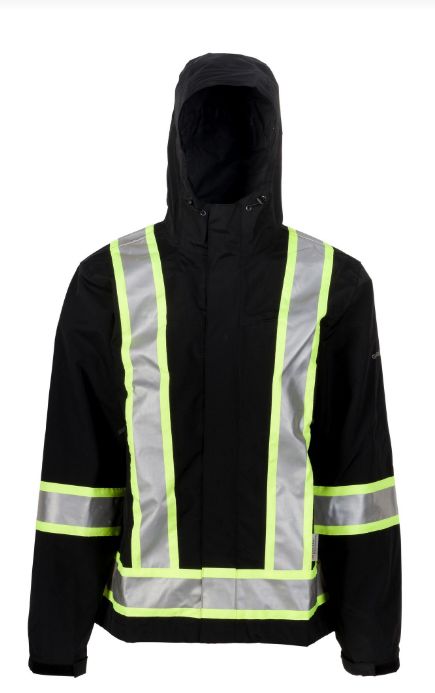 Grundens Full Share Jacket Small