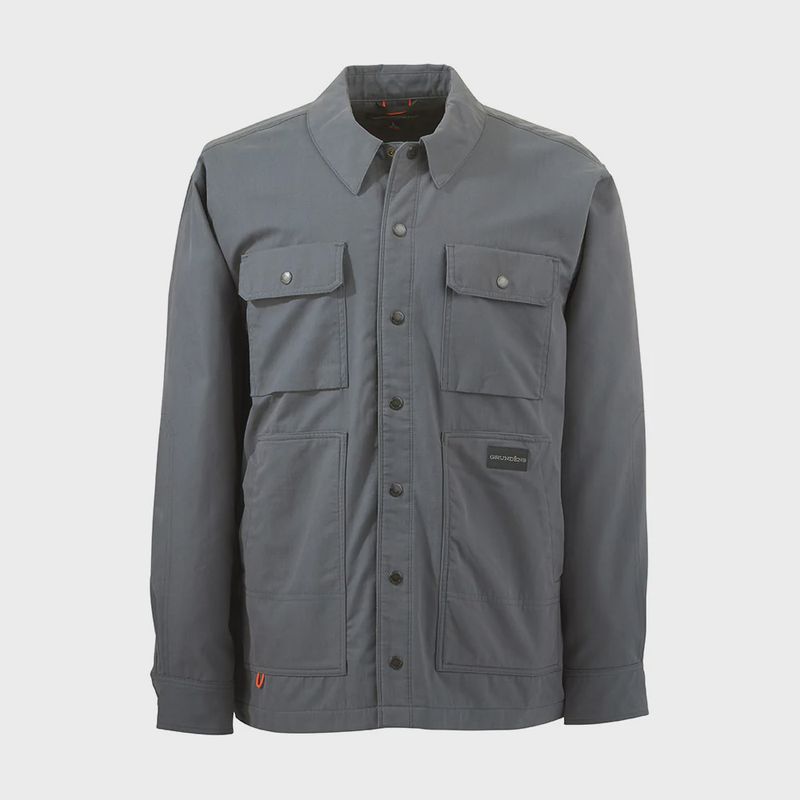 Grundens Jetty Shacket