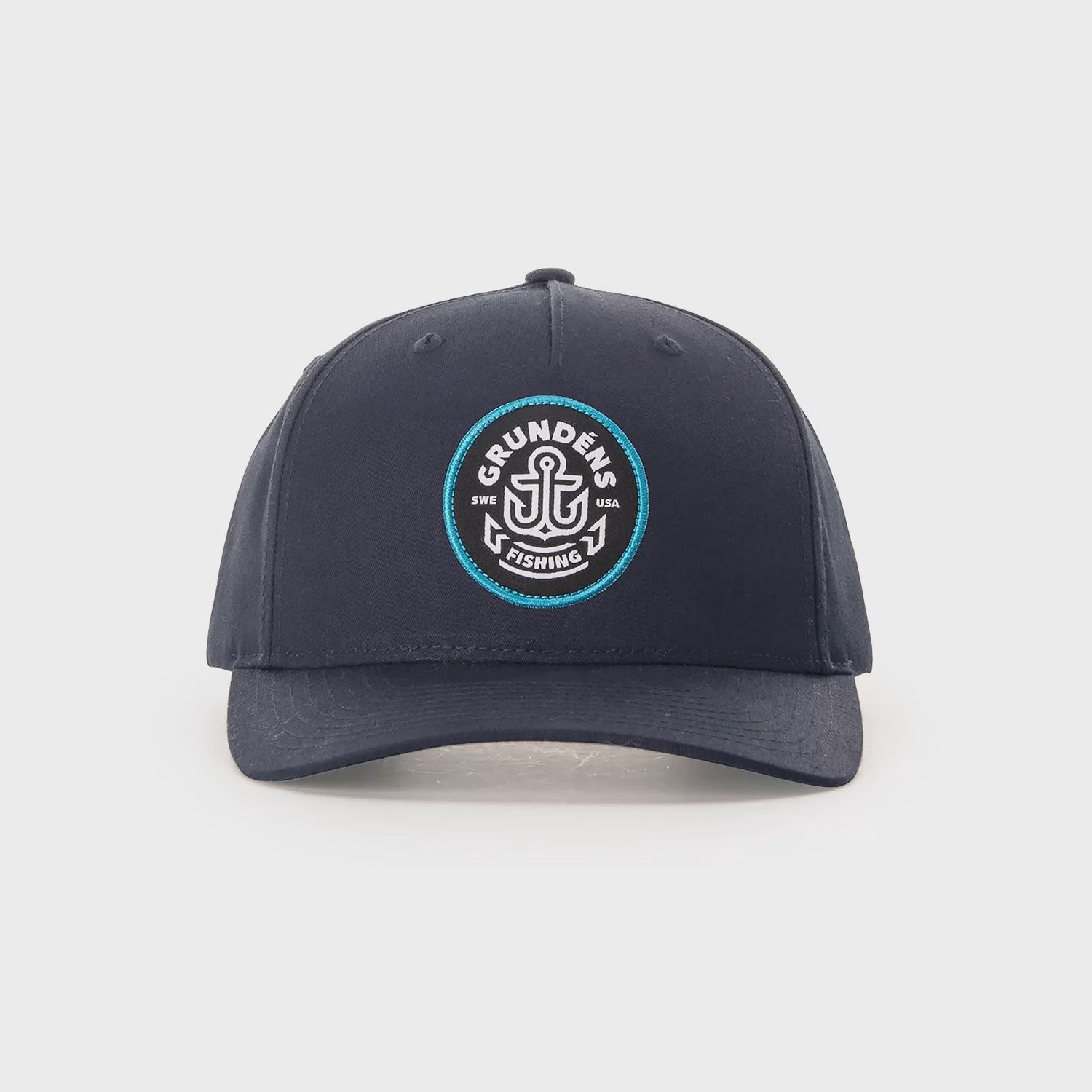 Grundens Icon Anchor Trucker Hats