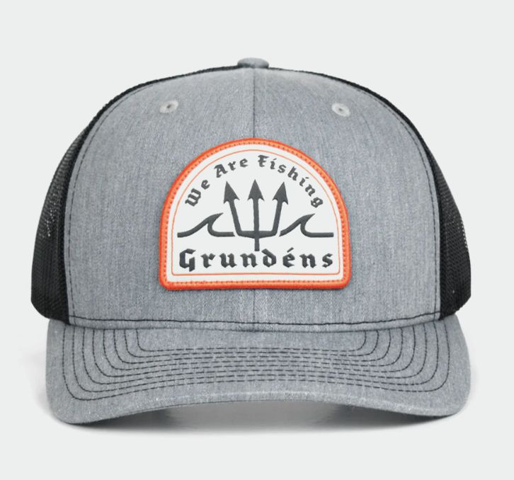 Grundens Poseidon Trucker Hat