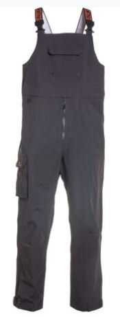 Grundens Storm Rider Bibs Black