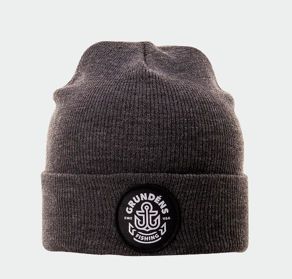 Grundens Watchhouse Beanie Anchor