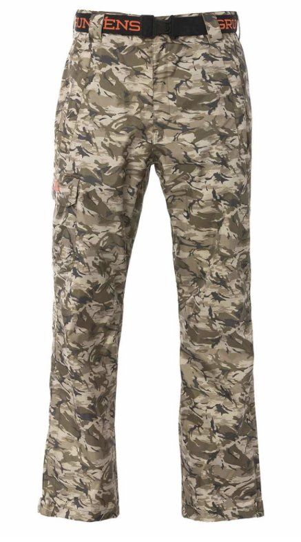 Grundens Weather Watch Pants Refraction Camo Stone