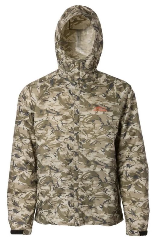 Grundens Weather Watch Jackets Refraction Camo Stone