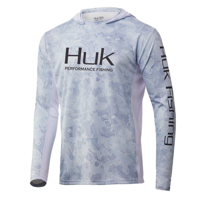 Huk  Icon X Camo Hoodie