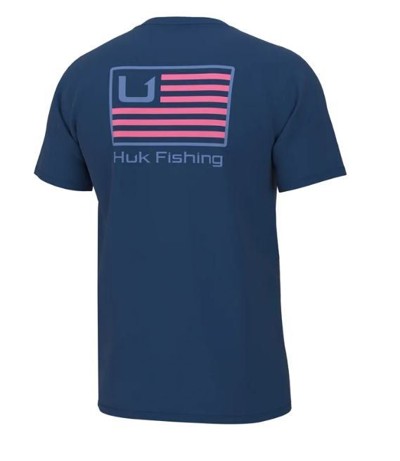 Huk and Bars T-Shirt