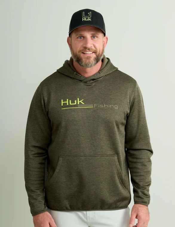 Huk Cold Front Graphic Hoodie