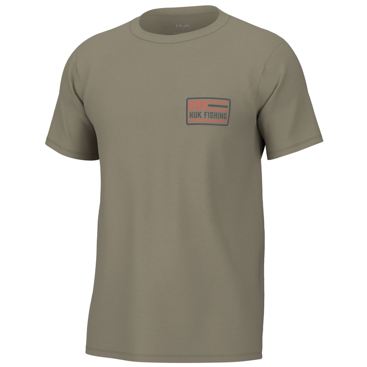 Huk Farm Short Sleeve T-Shirt