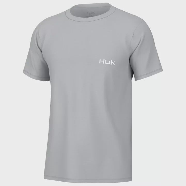Huk KC Fly Flag T-Shirts