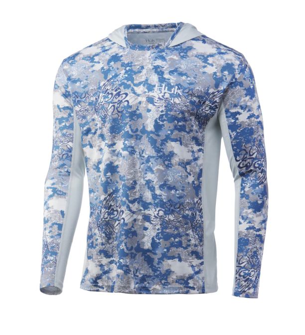 Huk KC Ambush Pursuit Sunshirts