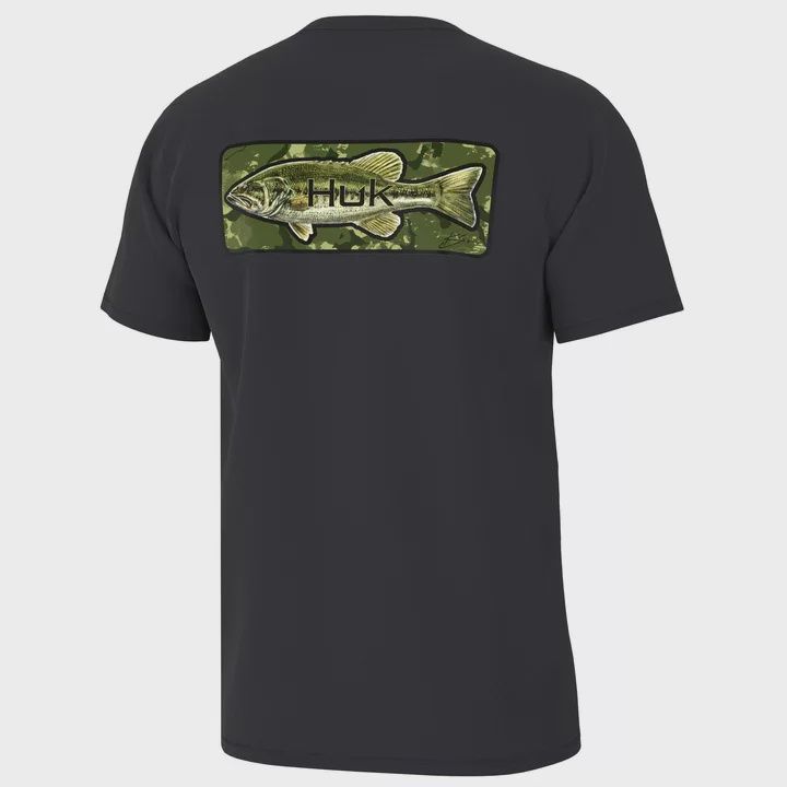 Huk KC Under the Dock Short Sleeve T-Shirt