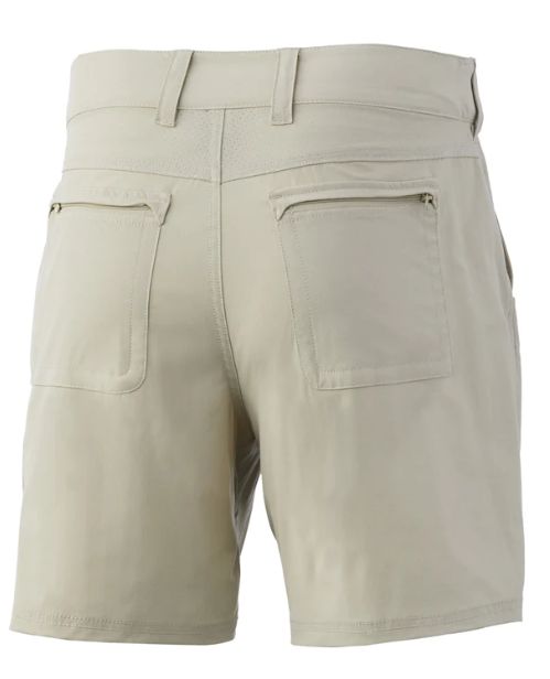 Huk Next Level 7" Short