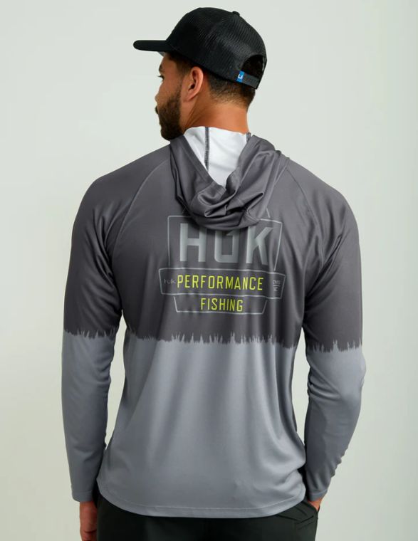 Huk Pursuit Graphic Hoodie