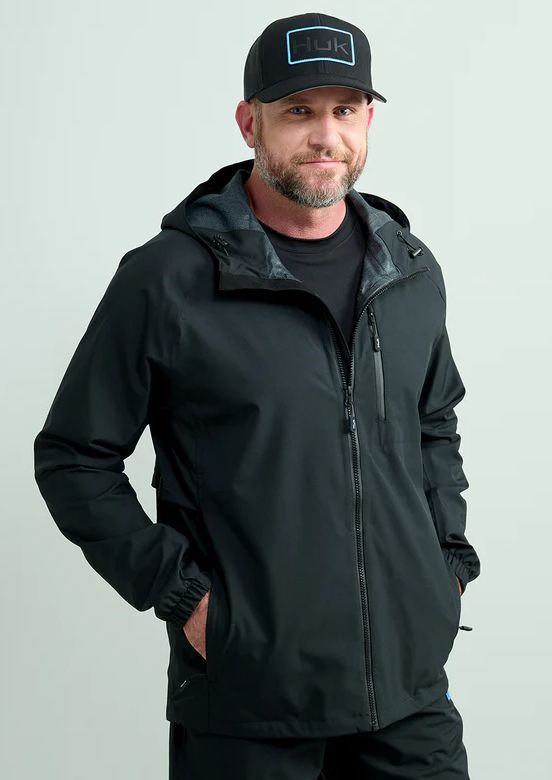 Huk Rover Rain Jackets