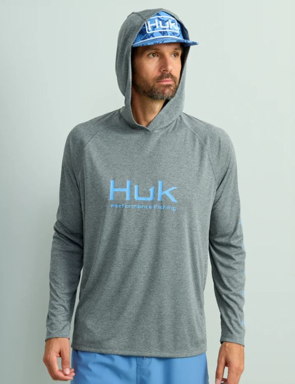 Huk Pursuit Performance Hoodie
