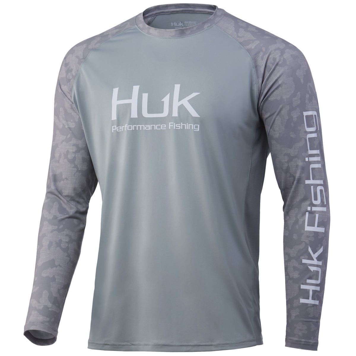 Huk Running Lakes Double Header- Long Sleeve