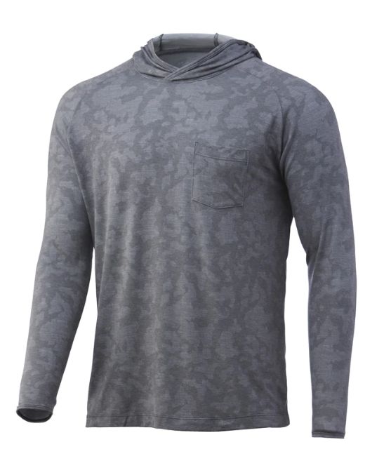 Huk Waypoint Running Lakes Hoodie