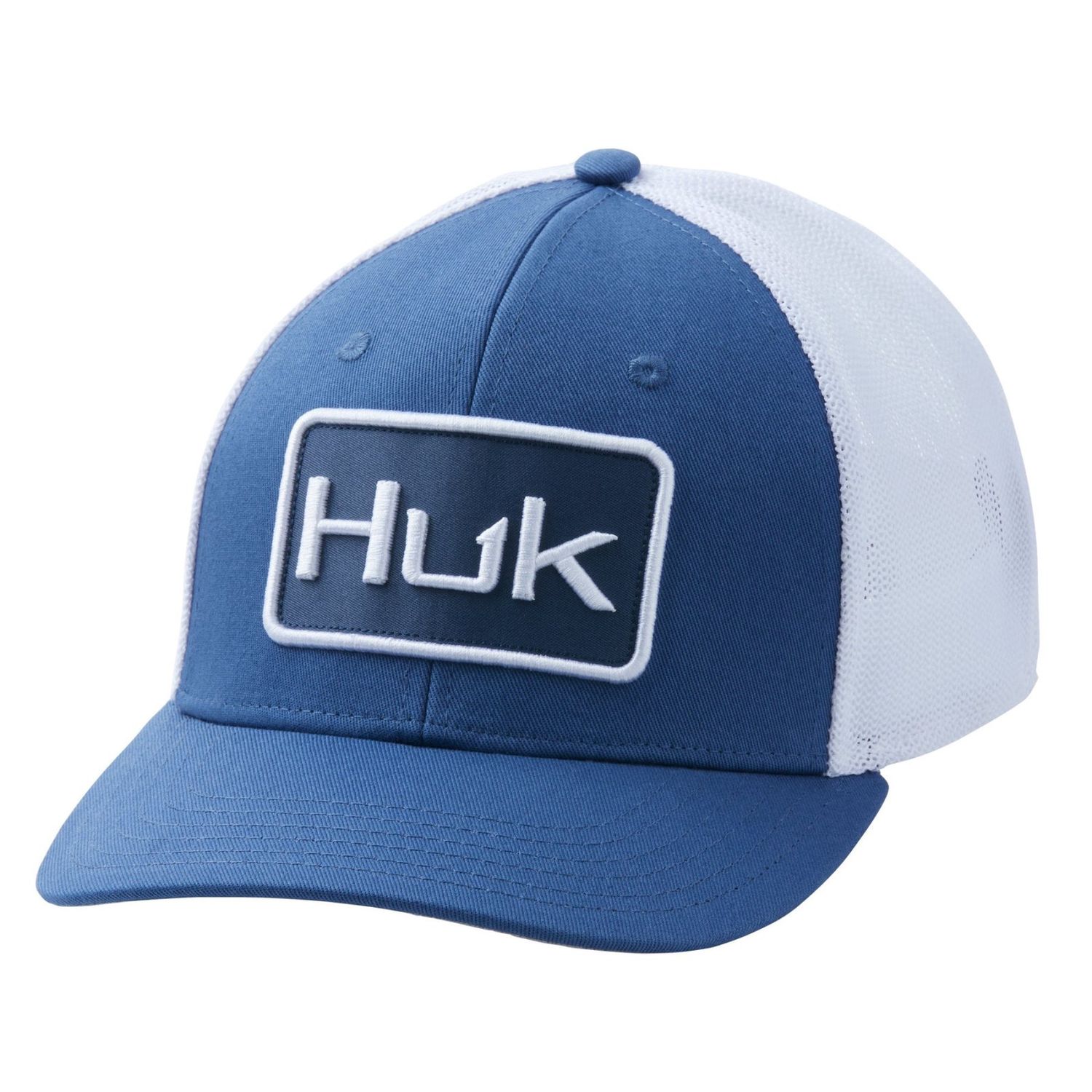 Huk Solid Stretch Hat