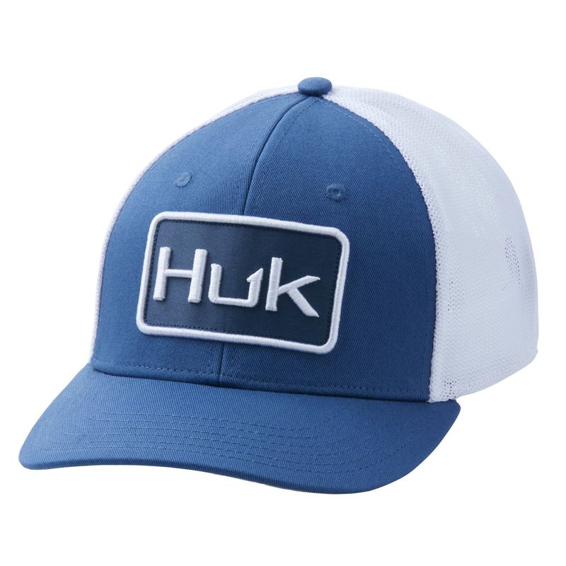 Huk Solid Stretch Hat