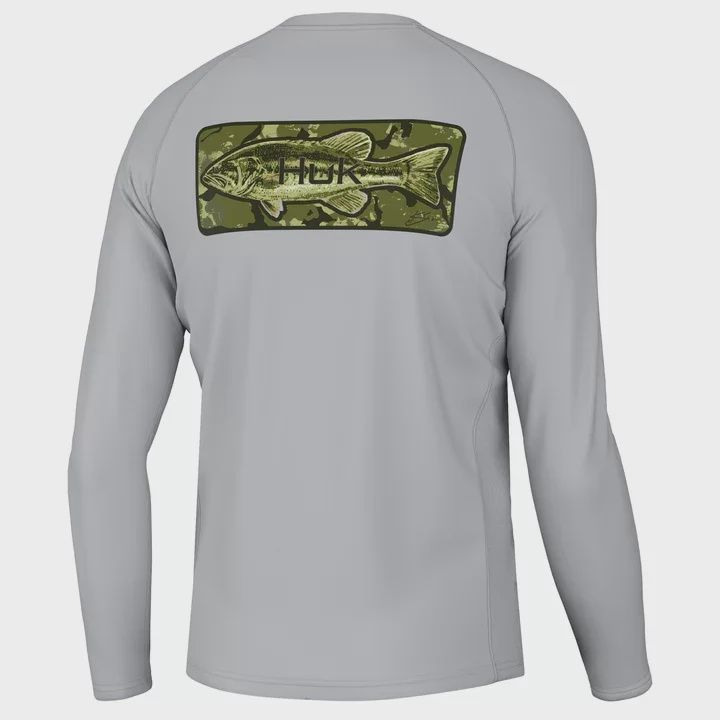 Huk Under the Dock Pursuit