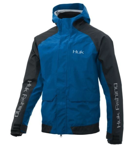 Huk Tournament Jacket