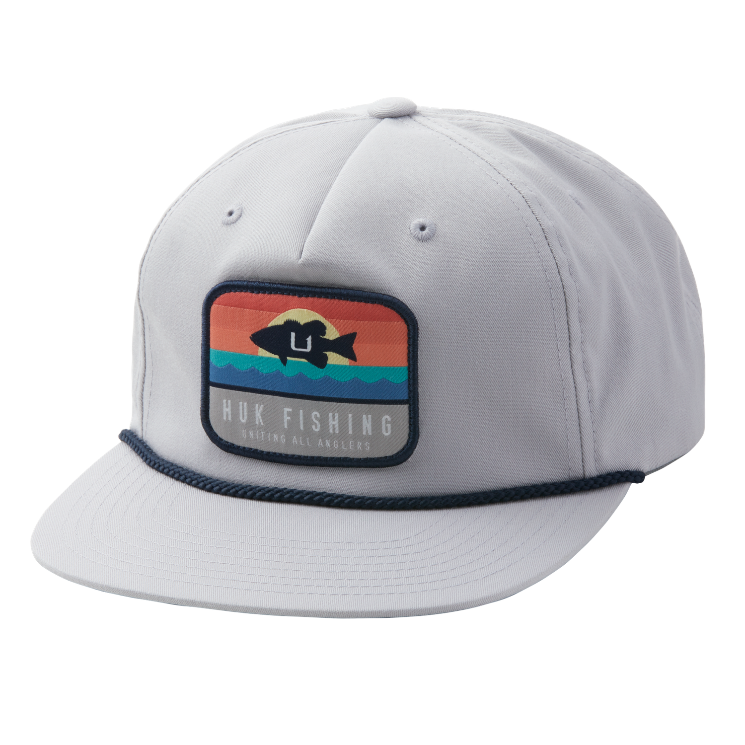 Huk Sunset Bass Hat