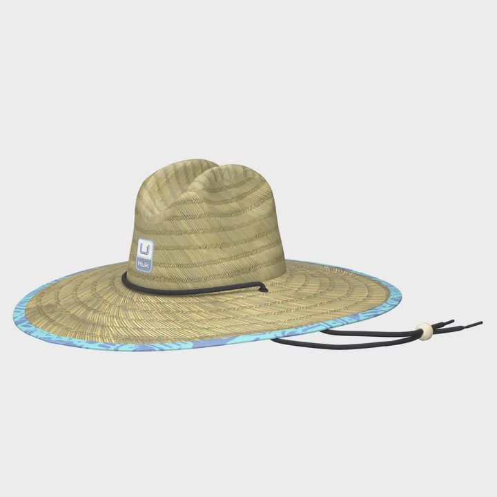 Huk Straw Hats