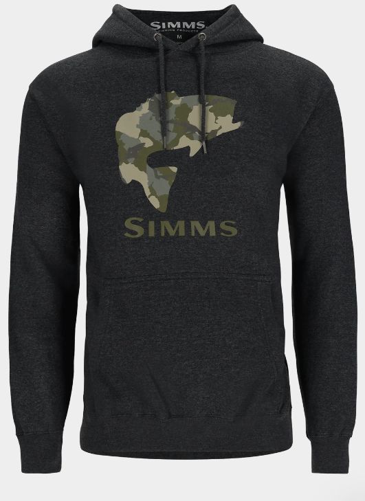 Simms Bass Fill Hoody