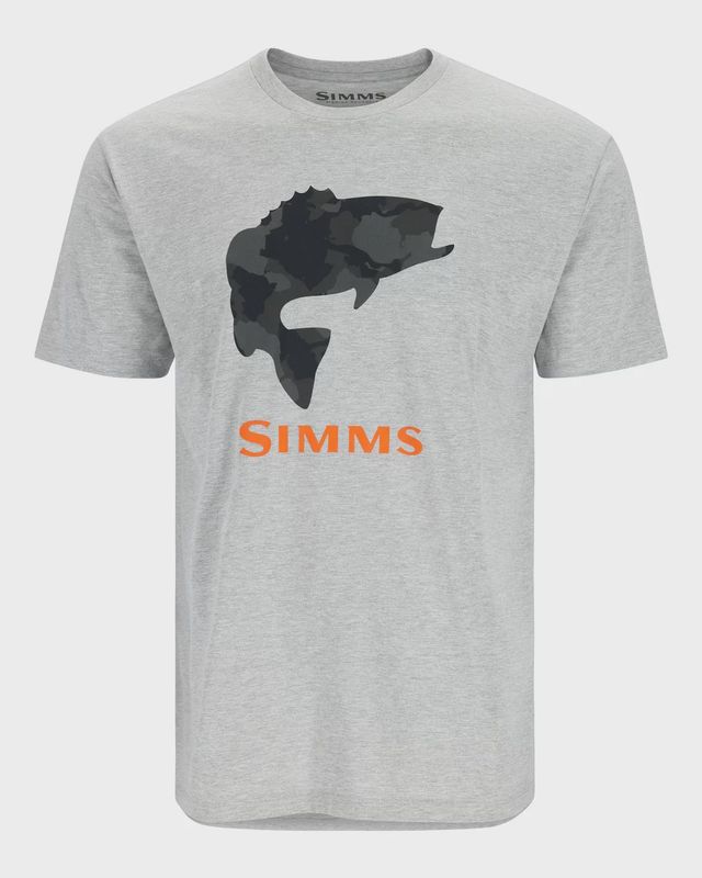Simms Bass Fill T-Shirt