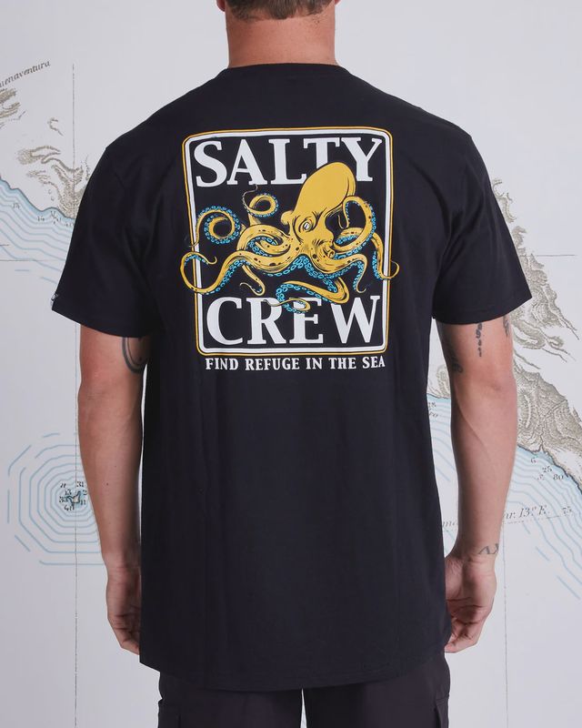 Salty Crew Ink Slinger Classic T-Shirt
