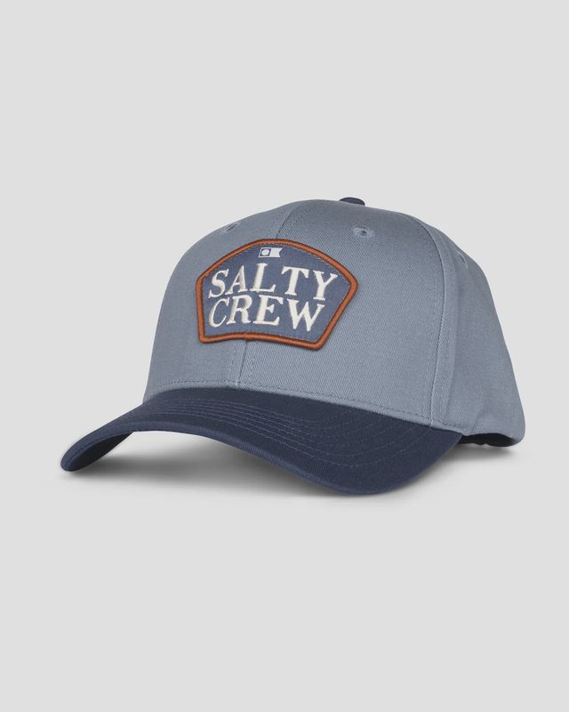 Salty Crew Filler Up 6 Panel Hats