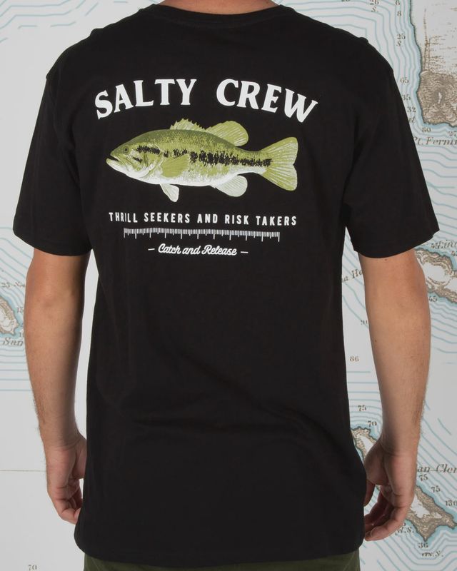 Salty Crew Bigmouth T-Shirt