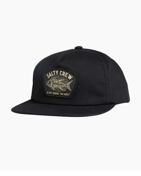 Salty Crew Cut Above 5 Panel Hats