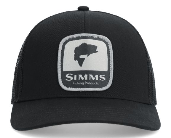 Simms Double Haul Icon Trucker Hat