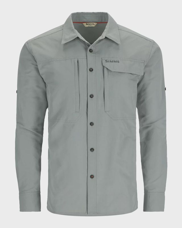 Simms Guide Fishing Shirt