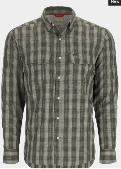Simms M's Big Sky Fishing Shirt