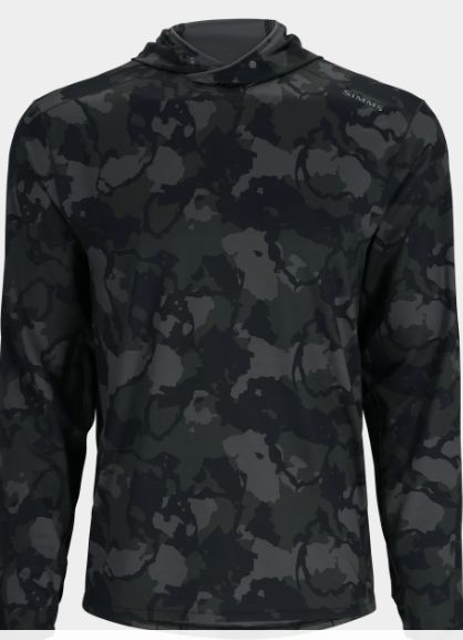 Simms M's Solarflex Hoody - Camo