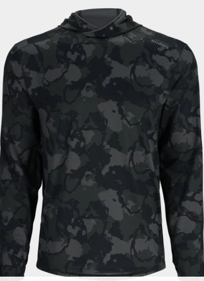 Simms M&#39;s Solarflex Hoody - Camo