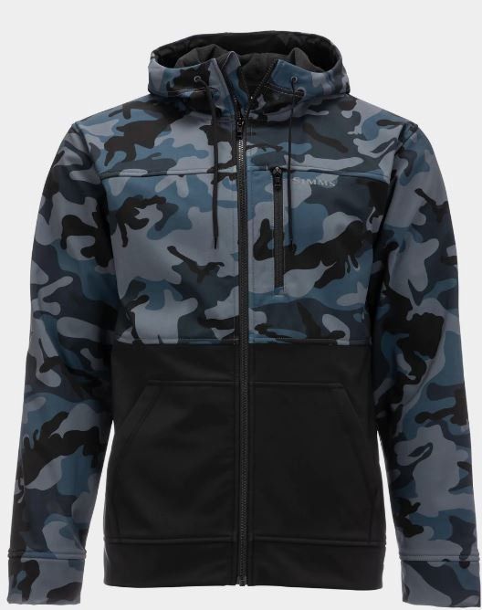 Simms Rogue Hoody Raven