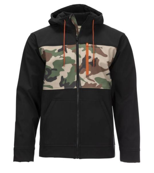 Simms Men's CX Rogue Hoodies